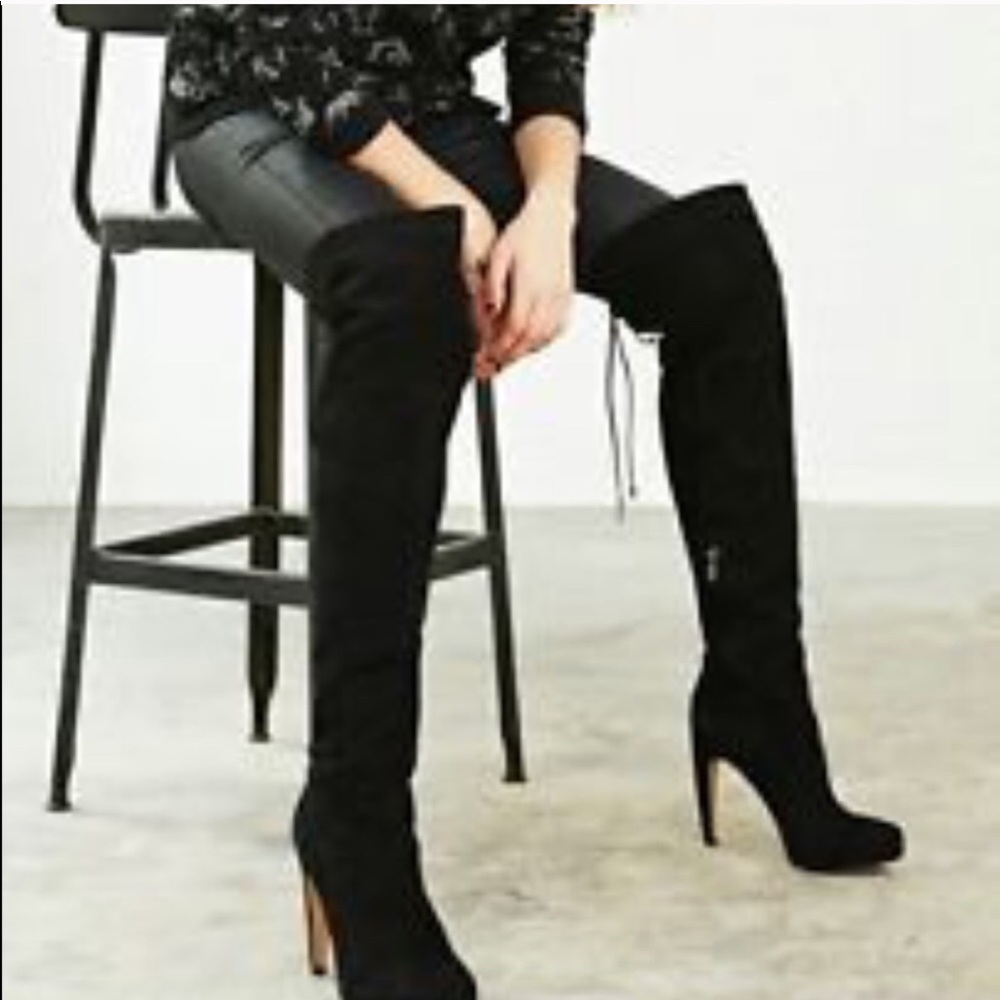 Sam Edelman OTK Boots